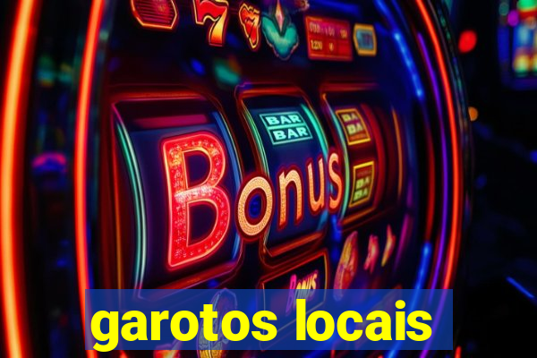garotos locais